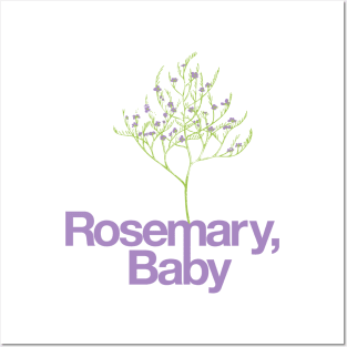 Rosemary, Baby Posters and Art